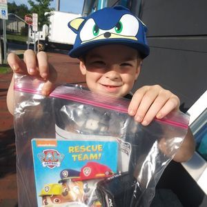 Meet your Posher, Lynn